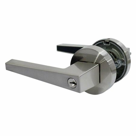 JAKO Door Lock Rotterdam Residential Premium- Bright Chrome - Zamak 9908BK-CP